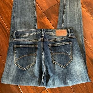 Driftwood Marilyn Skinny Jean